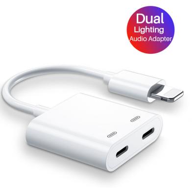 China Tipo dual adaptador del SGS del adaptador los 0.5M del cable de los FOCOS USB OTG de C en venta