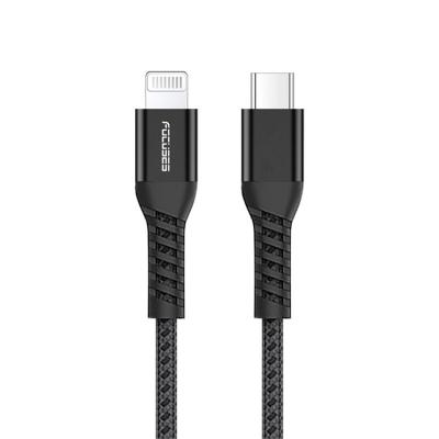 China PD 3A 18Watt USB Art C des Blitz-Aufladungskabel-MFI C94 USB zum Blitz-Kabel zu verkaufen