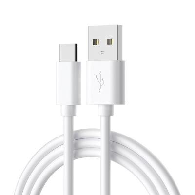 China El OEM de la ronda el 1M USB 3,0 a USB C telegrafía el cable de carga para Android en venta