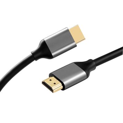 China 10M Soem 4K HDMI zu HDMI verkabeln das dauerhafte geflochtene Nylon zu verkaufen