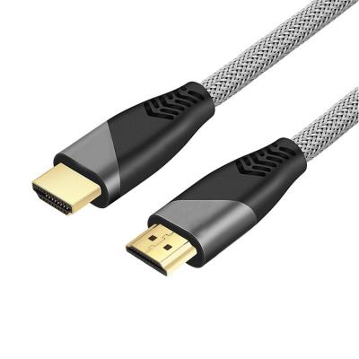 China 2M High Speed HDMI Mann Kabel-4K HDMI zu HDMI-Mann zu verkaufen