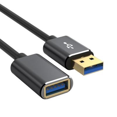 중국 OEM USB 데이터 확장 케이블 오래가는 USB 데이터 동기 케이블 판매용