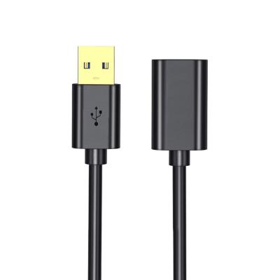 China CE OEM Micro USB Male To Female Extension Cable Sync Transmission for sale