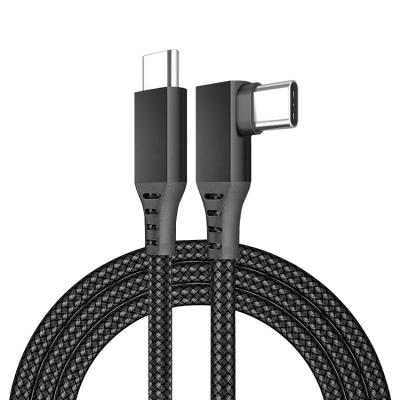 Cina Ricerca 2 GEN 1 di USB 3,2 di colpo di fulmine 5A del cavo 1m 3m 5m di VR USB C dell'occhio - di USB C in vendita