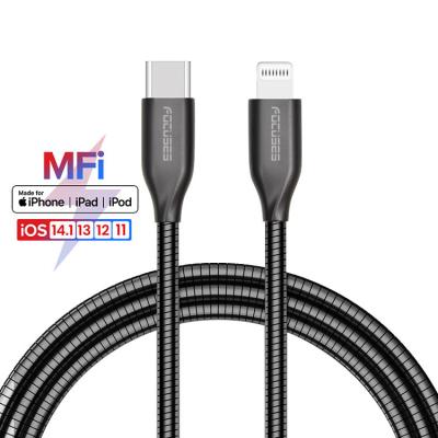 China C94 3ft 6ft USB Typy C zur Blitz-Kabel-Universalität für iPhone 12 zu verkaufen