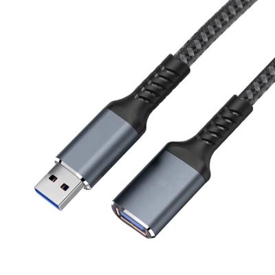 China Männlich-weibliches Datenkabel Soem-ODM USB 3,0 6ft für Playstation zu verkaufen