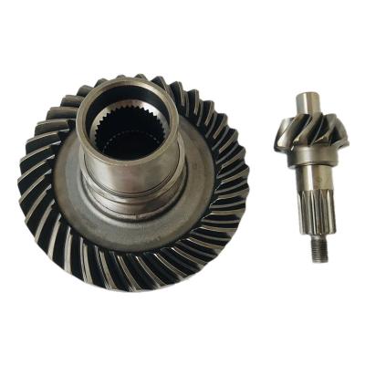 China Comp. Factory Price CFMOTO 500CC 600CC ATV Parts X5 X6 X8 0180-330010 REAE AXLE Rear Trassmission Bevel Gear CF089 for sale