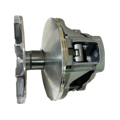 China Best Price ATV PARTS Kazuma 500 ATV 192 ENGINE C500-1502200 drive PULLEY assembly, primary pulley, drive clutch KZM032 for sale