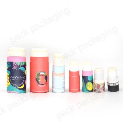 China Recyclable Paper Tube Cardboard Cylinder Packaging Box For Packaging for sale