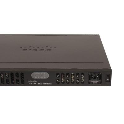 China Original Business Network Router New ISR4000 Series Integrated Services Router ISR4331/K9 for sale