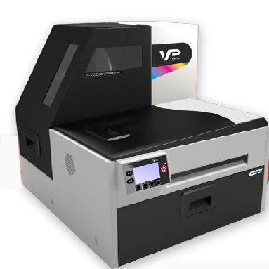 China Printing Label VP700 VP750 Memjet Digital Label Printing Machine for sale