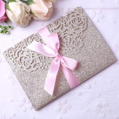 China Handmade Gift Envelope Letter Card Envelope Greeting Card Customize Invitation Envelope for sale