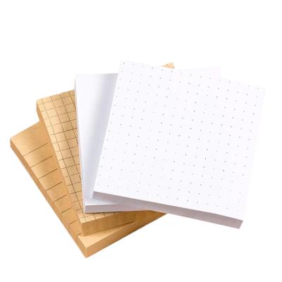 China Wholesale 48/96/100 Self Adhesive Sheets Or Customized Multicolor Sticky Notes Memo Pads Bookmark for sale