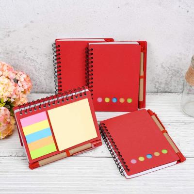 China Self Adhesive Sticker Notes School Office Supplies Notepad Note Paper Sticky Custom Color Sticky Notes for sale