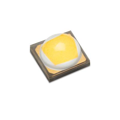 China AlGaInP LED HL2X High Power High Brightness 3000K Warm White 2.83V 700mA 120deg High Brightness White Light Beads for sale