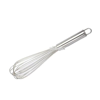 China Stainless Steel Sustainable Danish Dough Manual Egg Miracle Beater for sale