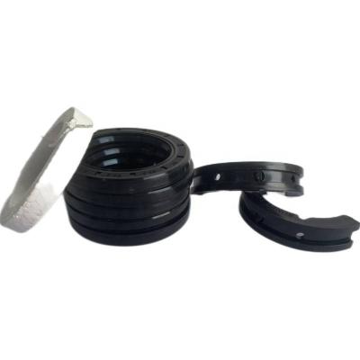 China Factory Price V Type Hydraulic Seal V-Packing Rings Chevron Oil Seal V-Packing Sets for sale