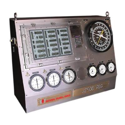 China Spectrum Monitoring System DM TOTCO Spectrum Monitoring System, Drill Rig Consoles for sale