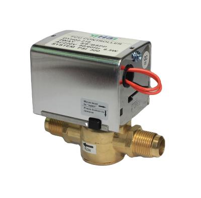 China 220v General 5/8 Inch 2 Way 3 Way Motorized Zone Valve Actuator With Flare Wire for sale