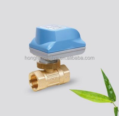 China General Electric Ball Valve With Mini Actuator for sale