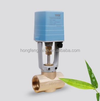 China Cheaper and high quality general electric control valve 