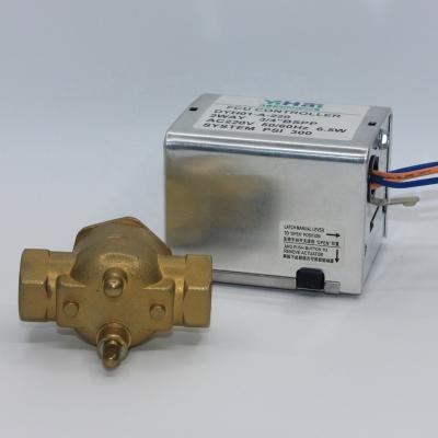 China Hotel Electric Actuator 220VAC For 3/4