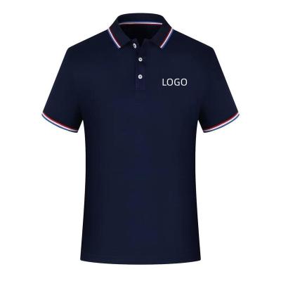 China Anti-Wrinkle Customized T-Shirts & Polo Shirts Unisex 100% Golf Custom Design Logo Boys Cotton Polo Shirt Polo Shirt for sale