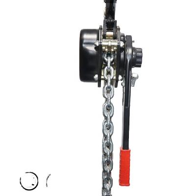 China 0.5 Ton Manual Hoist Lever Hoist Lever Block Pull Lift Chain Hoist for sale