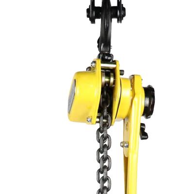 China Customized hot-selling lifting chain handling dragging high-quality manual lever hoist for sale