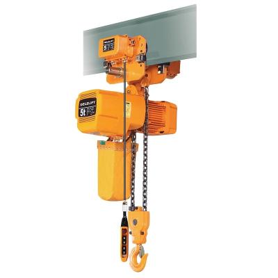 China Electric Chain Hoist Price 1 ton Electric Chain Hoist with Hook for Sale for sale