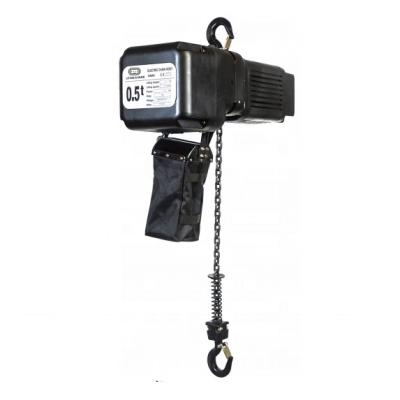 China China Supplier Sell SNN-S6 1t electric chain hoist and Stage hoist and stage chain hoists for sale