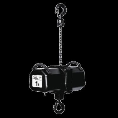 China S6 Model 500KG 25 meter chain hoist electric Stage Hoist Equipment Intelligent Stage Electric Hoist for sale