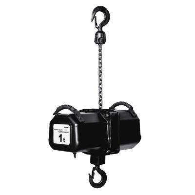 China electric chain hoist 1 ton cheap events motor entertainment stage professional electric hoist for sale