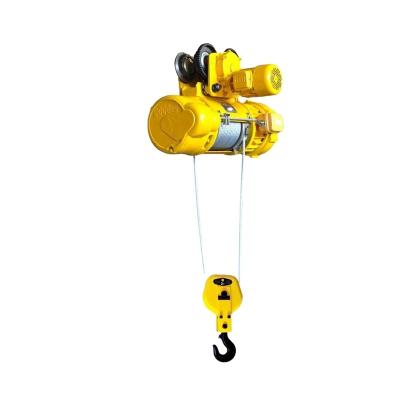 China 1t Explosionproof Electric Wire Rope Hoist For Machinery Repair Shops electric hoist and 1t electric chain hoist for sale