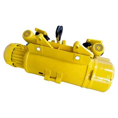 China DPC CD1 5T 12 meter Electric Wire Rope Hoist 380V Lifting tool for sale