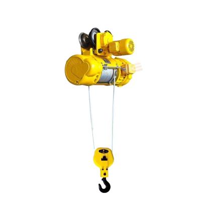 China Cheap electric chain hoist price durable Wire Rope Electric Hoist good quality electric chain hoist for sale