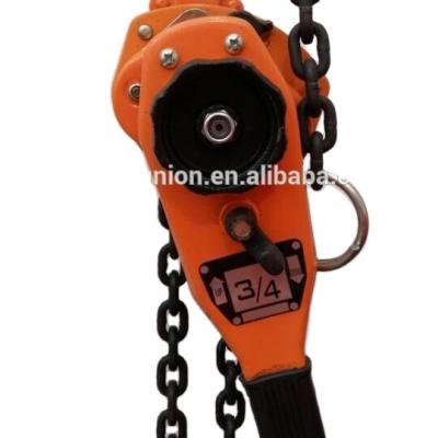 China Building Material Shops VT Type Chain Block 10 Ton Manual Chain Lever Blocks for sale