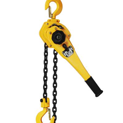 China Building Material Shops VT Type Mini Lever Crane 0.75T 1.5T Lever Durable Chain High Quality Block for sale