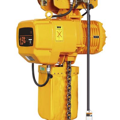 China Construction Hoist Endless Chain Electric Hoist 5ton Hoist for sale