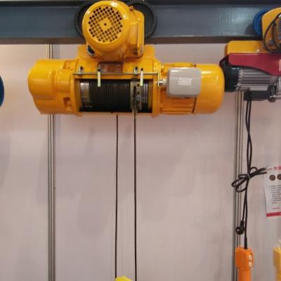 China Widely used construction hoist CD1 engine lifting hoist, electric hoist 12 volt, wire rope pulling hoist for sale