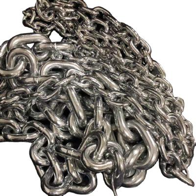 China Durable Drag Chain Galv / Color Galv Type Standard Lifting Chain for sale