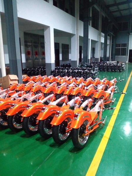 Verified China supplier - Changzhou Smilo Motors Co., Ltd.