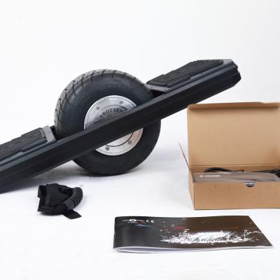 China Off-Road Tire and Slick Tire for Single Wheel Electric Unicycle Single Wheel Electric Self Balancing Scooter Big Fat 1500W 35km/h Tire 12inch For Sale for sale