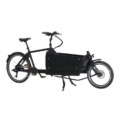 China Best Baby Cargo Standard Front Seat Bike Electric Cargo Bikes For Families for sale