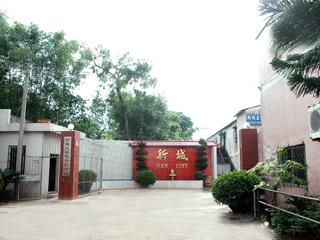 Verified China supplier - Foshan Jinchang Metal Products Co., Ltd.