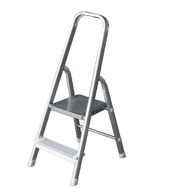 China Wholesale Aluminum Folding Ladders Factory Price Step Ladder Extrusion Aluminum Profile for sale