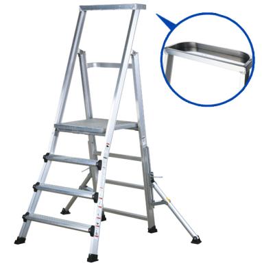 China Folding Ladders Aluminum Ladder for sale