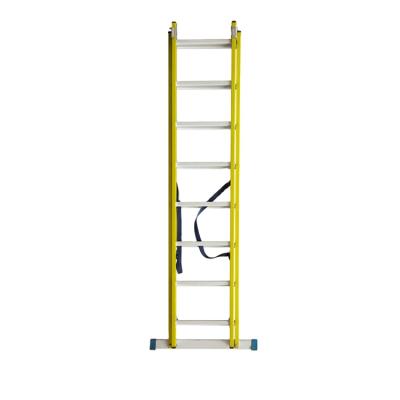 China Multifunctional Folding Ladders Hot Selling Ladder Alloy Construction Common Ladder With Color for sale