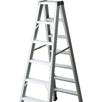 China Insulation Ladders High Quality Construction Scaffolding Aluminum Mobile Telescopic Tower Ladder for sale