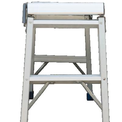 China High Quality Steel Folding Folding Work Stair Ladder Platform Household Folding Working Platform for sale